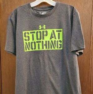 Under Armour t shirt